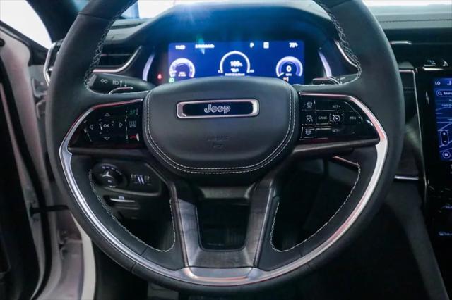2023 Jeep Grand Cherokee Overland 4x4