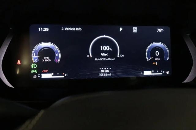 2023 Jeep Grand Cherokee Overland 4x4