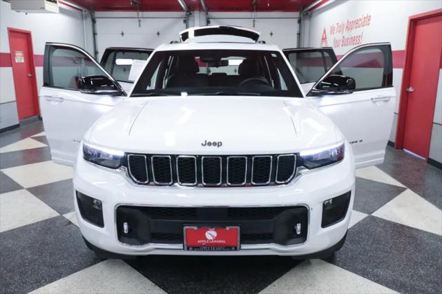 2023 Jeep Grand Cherokee Overland 4x4