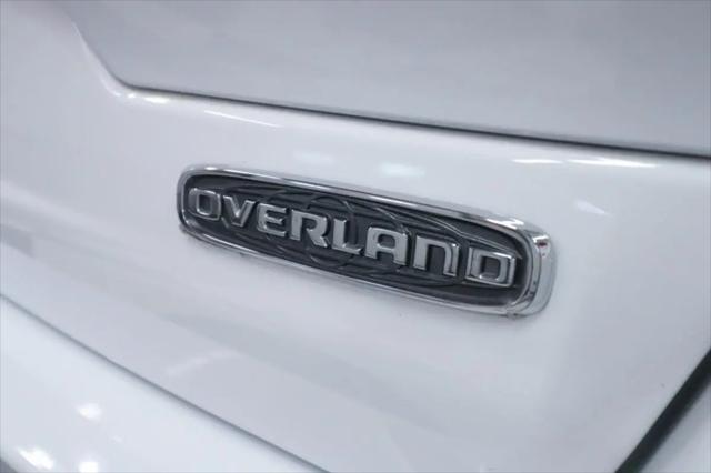 2023 Jeep Grand Cherokee Overland 4x4
