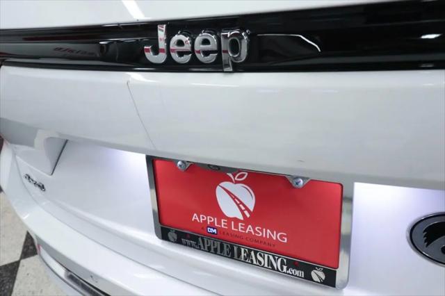 2023 Jeep Grand Cherokee Overland 4x4