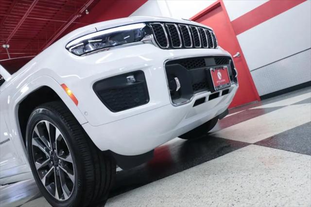 2023 Jeep Grand Cherokee Overland 4x4