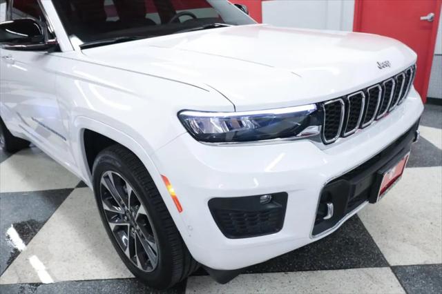 2023 Jeep Grand Cherokee Overland 4x4