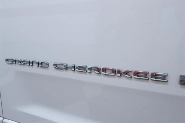 2023 Jeep Grand Cherokee Overland 4x4
