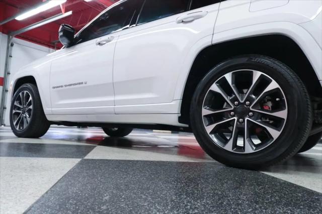 2023 Jeep Grand Cherokee Overland 4x4