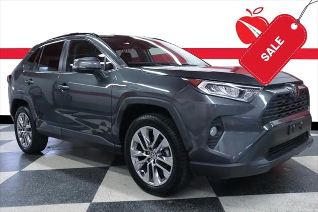 2020 Toyota RAV4 XLE Premium for sale in Austin, TX