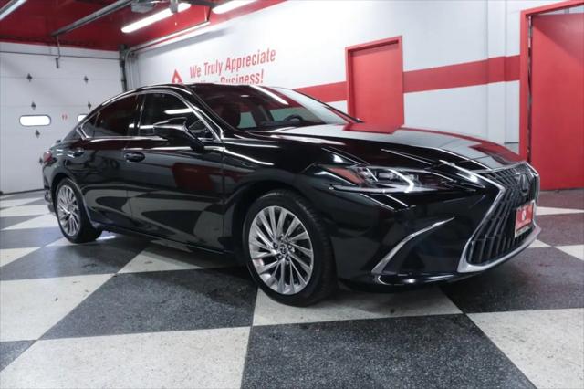 2022 Lexus ES 350 Ultra Luxury