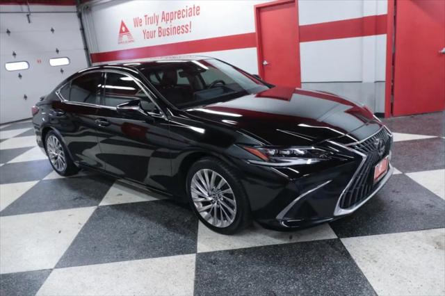 2022 Lexus ES 350 Ultra Luxury