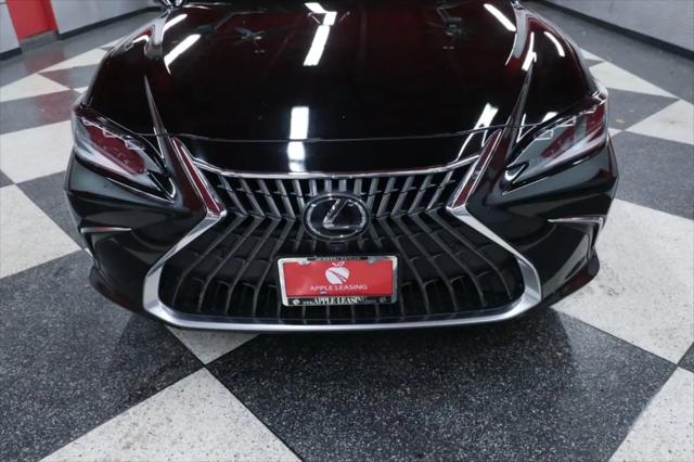 2022 Lexus ES 350 Ultra Luxury