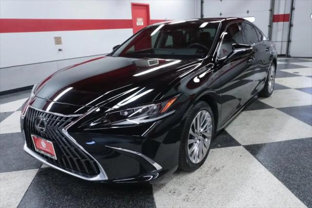 2022 Lexus ES 350 Ultra Luxury