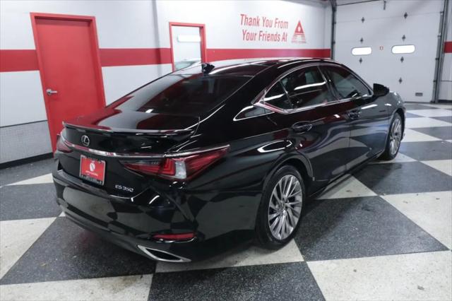 2022 Lexus ES 350 Ultra Luxury