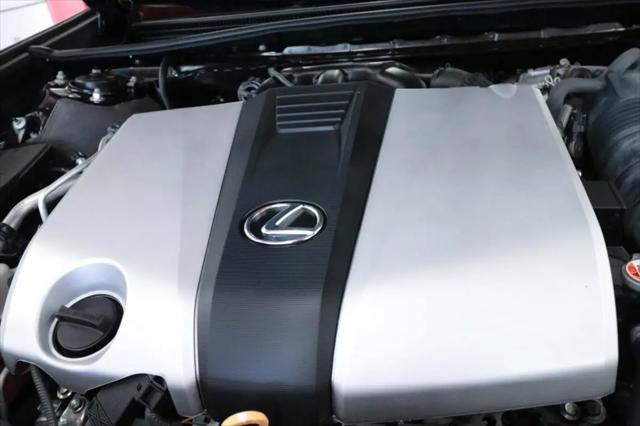 2022 Lexus ES 350 Ultra Luxury