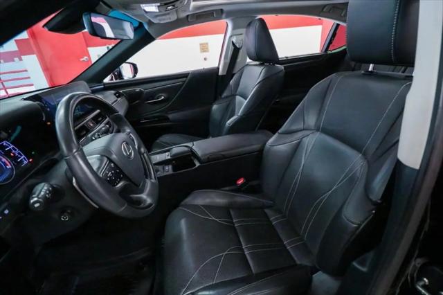 2022 Lexus ES 350 Ultra Luxury