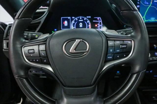 2022 Lexus ES 350 Ultra Luxury