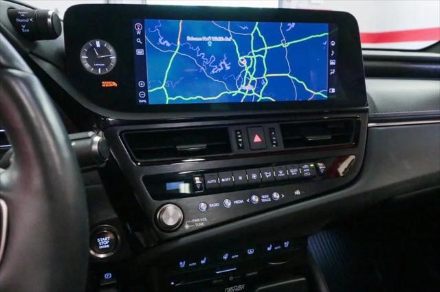 2022 Lexus ES 350 Ultra Luxury
