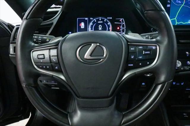 2022 Lexus ES 350 Ultra Luxury