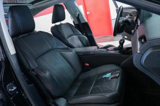 2022 Lexus ES 350 Ultra Luxury