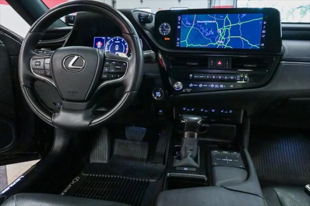 2022 Lexus ES 350 Ultra Luxury
