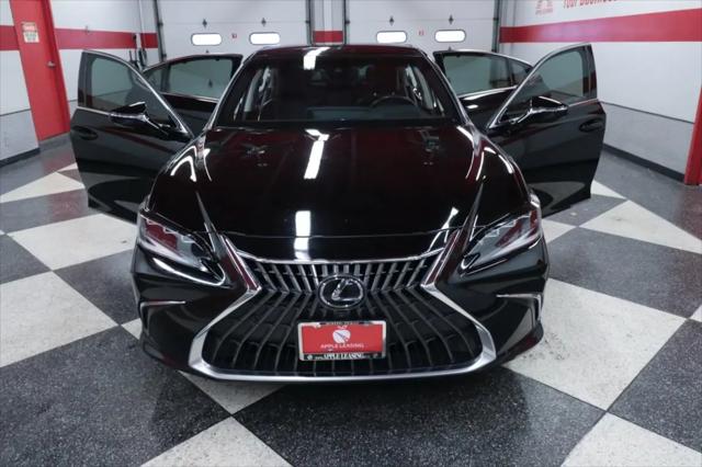 2022 Lexus ES 350 Ultra Luxury