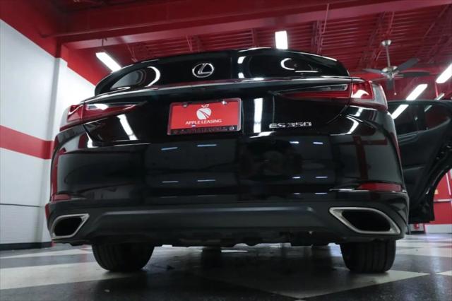 2022 Lexus ES 350 Ultra Luxury