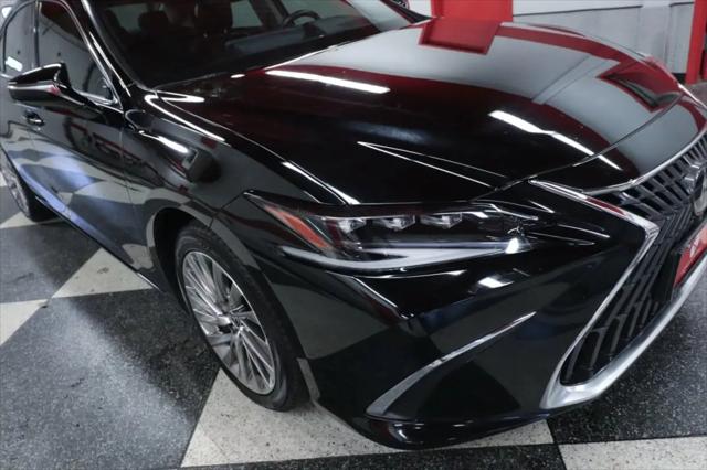 2022 Lexus ES 350 Ultra Luxury