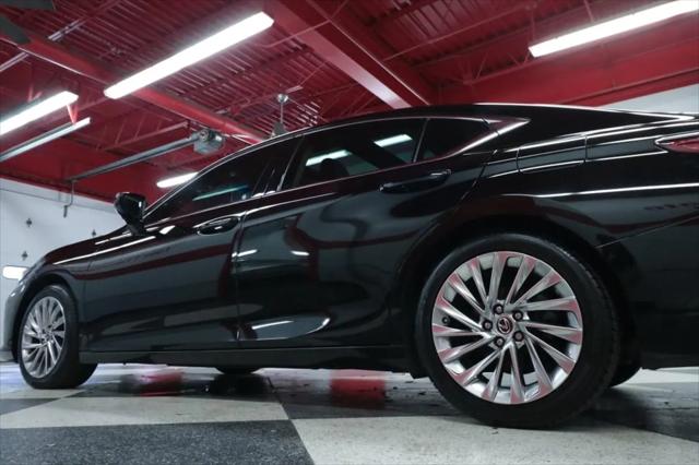 2022 Lexus ES 350 Ultra Luxury