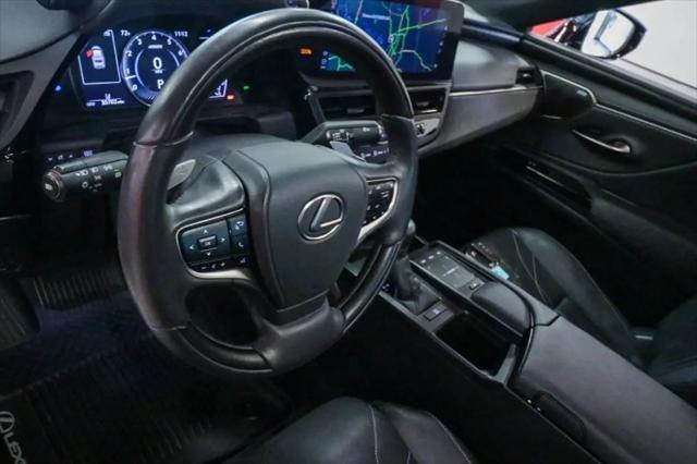 2022 Lexus ES 350 Ultra Luxury