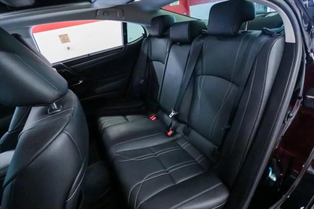 2022 Lexus ES 350 Ultra Luxury