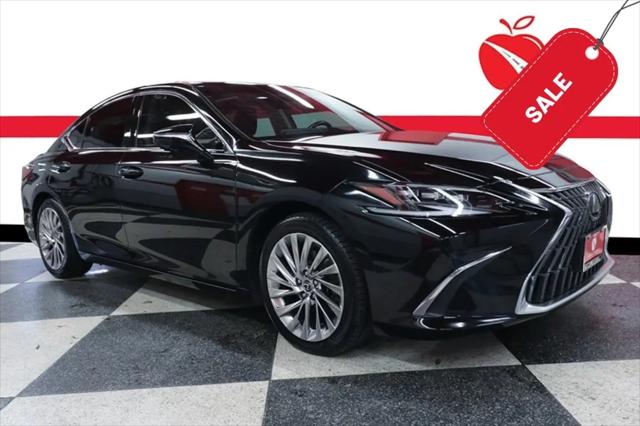 2022 Lexus ES 350 Ultra Luxury for sale in Austin, TX