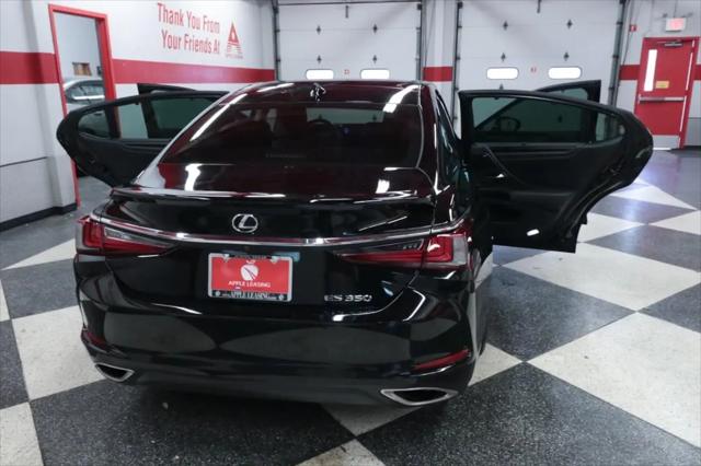 2022 Lexus ES 350 Ultra Luxury