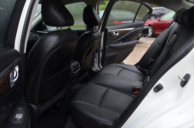 2018 INFINITI Q50 3.0t LUXE