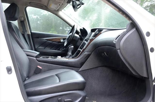 2018 INFINITI Q50 3.0t LUXE