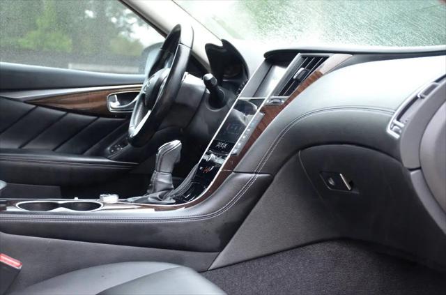 2018 INFINITI Q50 3.0t LUXE