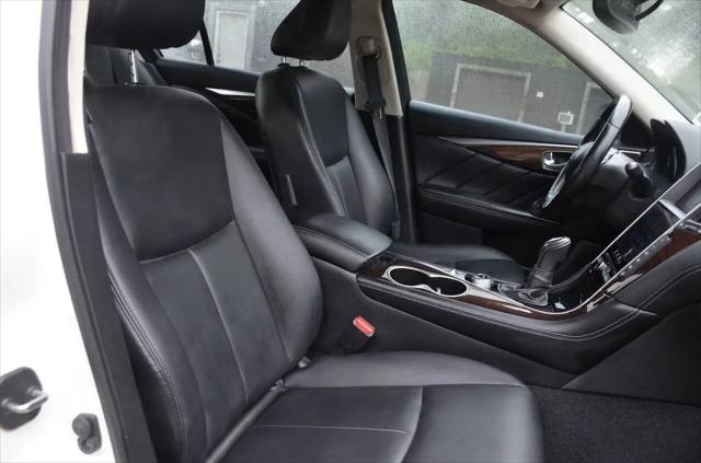2018 INFINITI Q50 3.0t LUXE