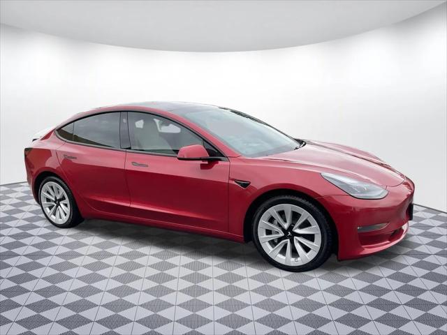 2021 Tesla Model 3 Long Range for sale in Mount Vernon, WA