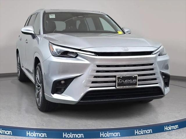 2026 Lexus TX 350 Luxury