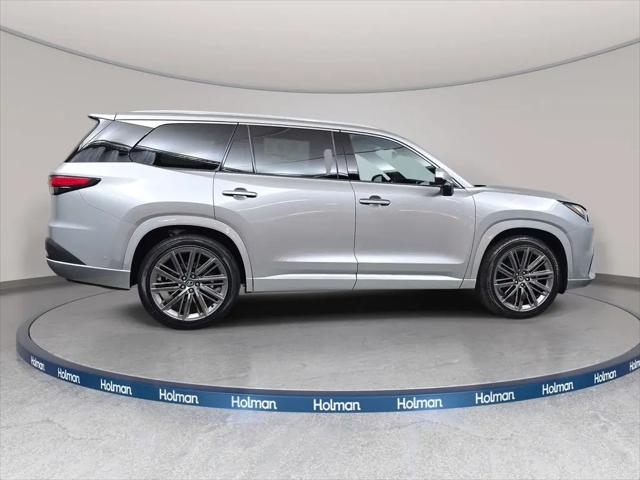 2026 Lexus TX 350 Luxury