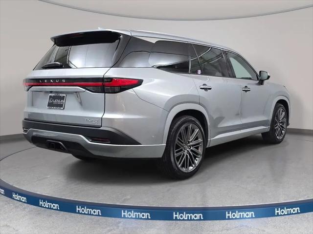 2026 Lexus TX 350 Luxury