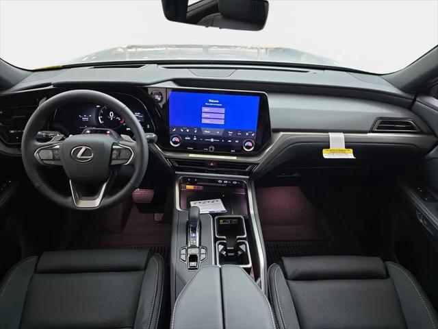 2026 Lexus TX 350 Luxury