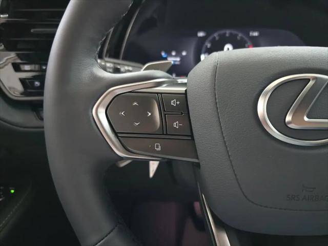 2026 Lexus TX 350 Luxury