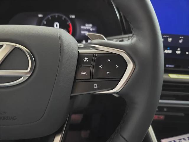 2026 Lexus TX 350 Luxury