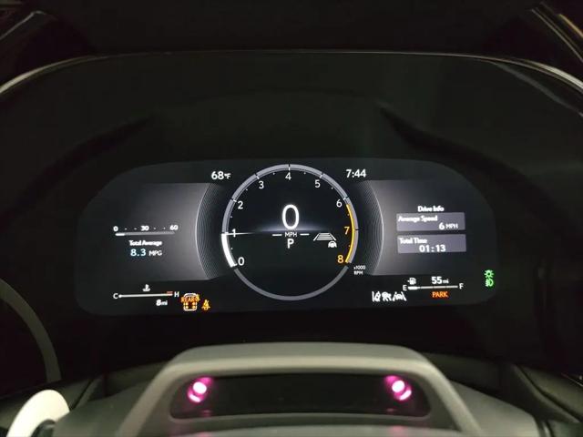 2026 Lexus TX 350 Luxury