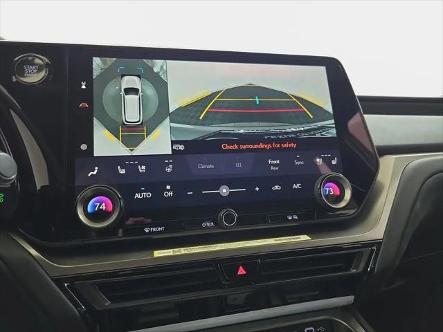 2026 Lexus TX 350 Luxury