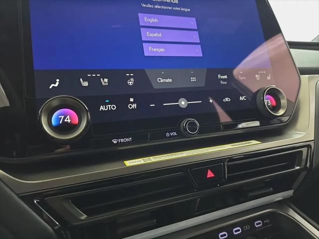 2026 Lexus TX 350 Luxury