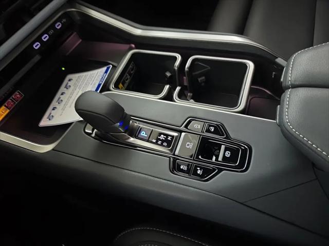 2026 Lexus TX 350 Luxury