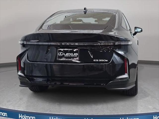 2026 Lexus ES 350 Premium