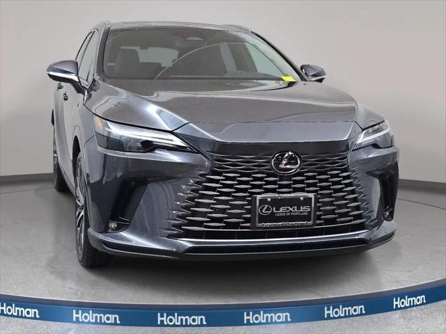 2026 Lexus RX 350 Premium+