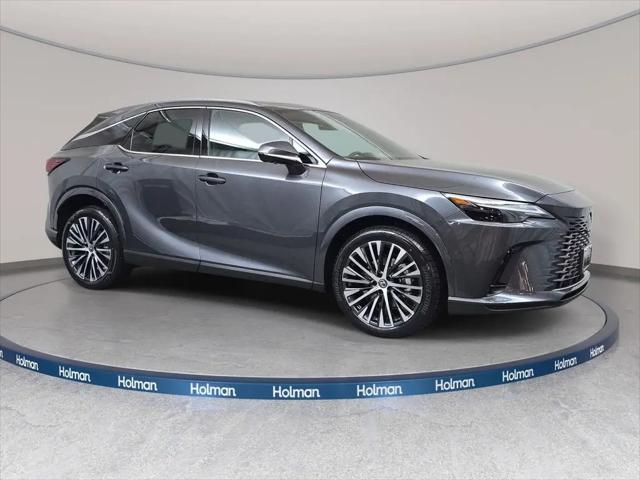 2026 Lexus RX 350 Premium+
