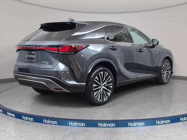 2026 Lexus RX 350 Premium+