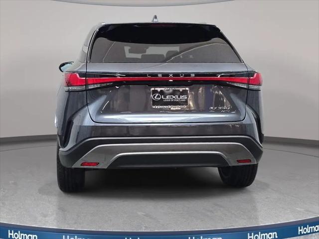 2026 Lexus RX 350 Premium+